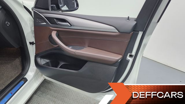 BMW X3 xDrive 20d M Sport купить на сайте DeffCars
