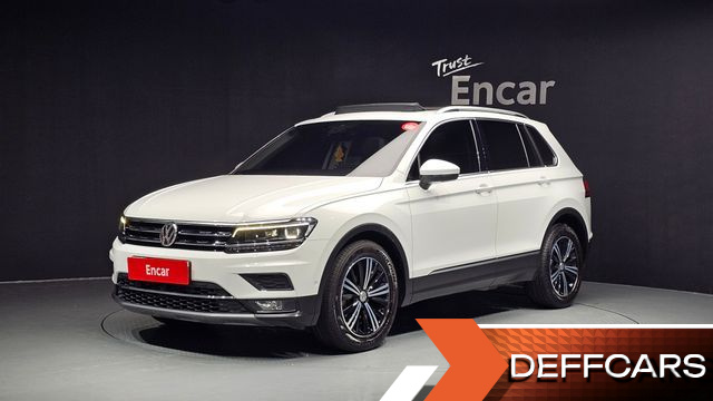 Volkswagen TIGUAN 2.0 TDI Prestige купить на сайте DeffCars