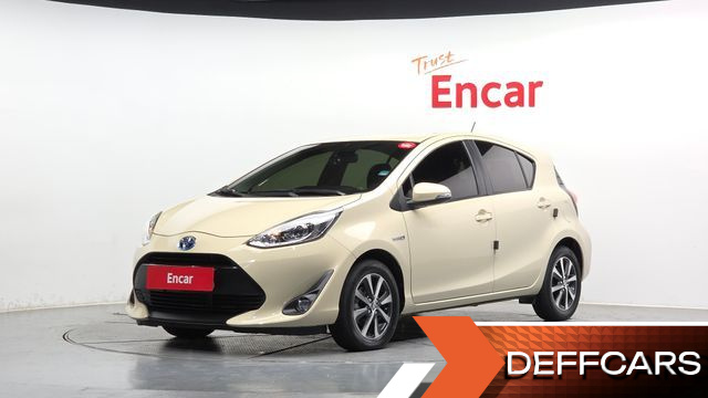 Toyota PRIUS 1.5 купить на сайте DeffCars