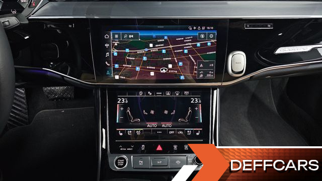 Audi A8 55 TFSI Quattro LWB купить на сайте DeffCars