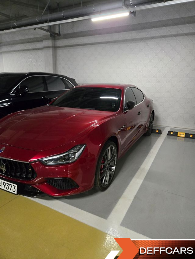 Maserati GHIBLI 3.0S Q4 GranSport 3rd купить на сайте DeffCars
