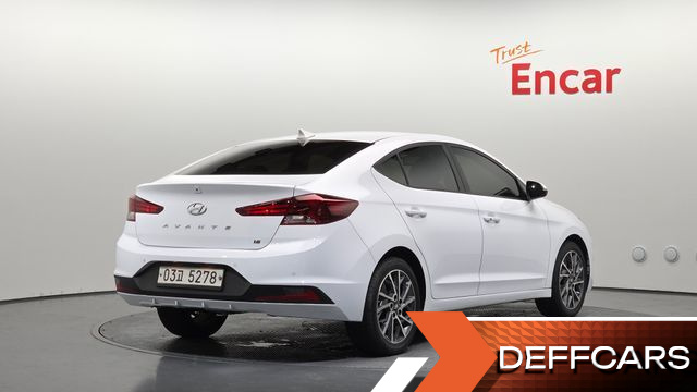 Hyundai AVANTE 1.6 Style купить на сайте DeffCars