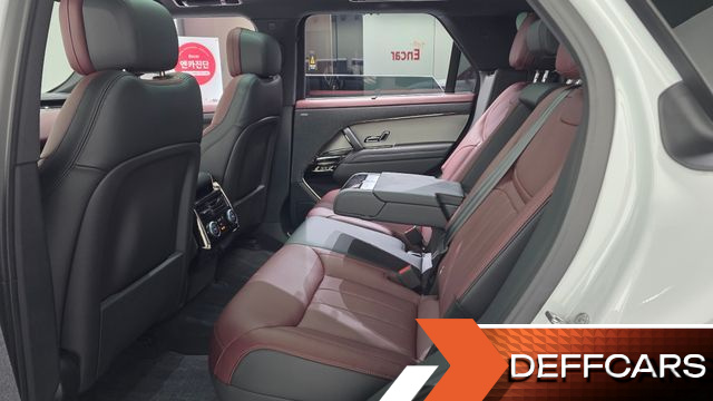 Land Rover RANGE ROVER SPORT P550E Dynamic HSE купить на сайте DeffCars