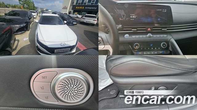 Hyundai AVANTE 1.6 Modern купить на сайте DeffCars