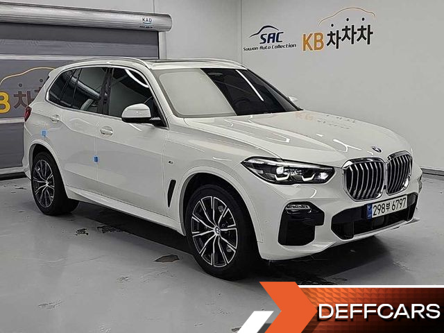 BMW X5 xDrive 30d M Sport купить на сайте DeffCars