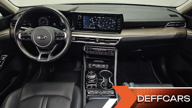 Kia K5 2.0 Noblesse купить на сайте DeffCars