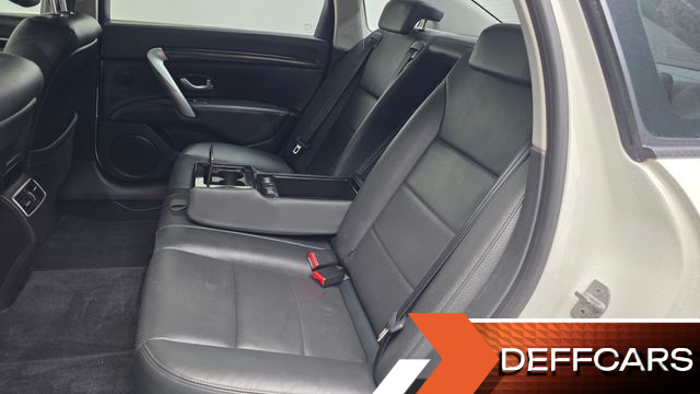 Renault-KoreaSamsung SM7 LPLI 2.0 LPe Disabled купить на сайте DeffCars