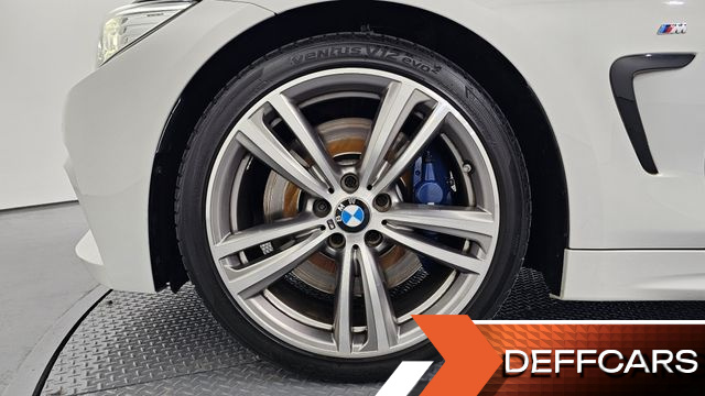 BMW 4-SERIES 428i Convetible vision 100 Edition купить на сайте DeffCars
