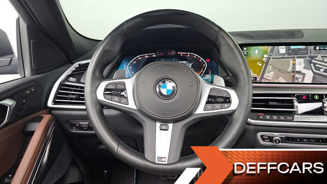 BMW X6 xDrive40i M Sport купить на сайте DeffCars