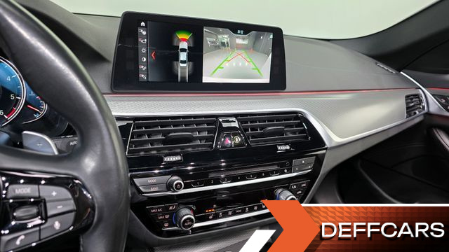 BMW 5-SERIES 520d M Sport package купить на сайте DeffCars