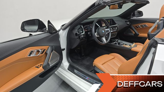 BMW Z4 M40i купить на сайте DeffCars