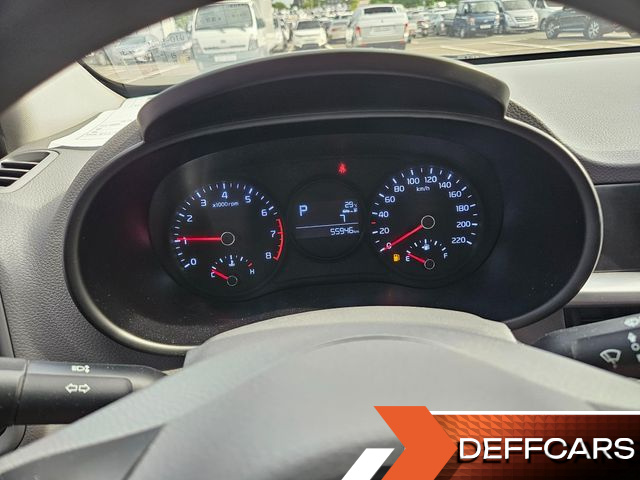 Kia MORNING Deluxe купить на сайте DeffCars