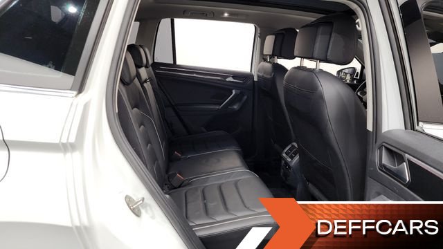 Volkswagen TIGUAN 2.0 TDI Prestige купить на сайте DeffCars