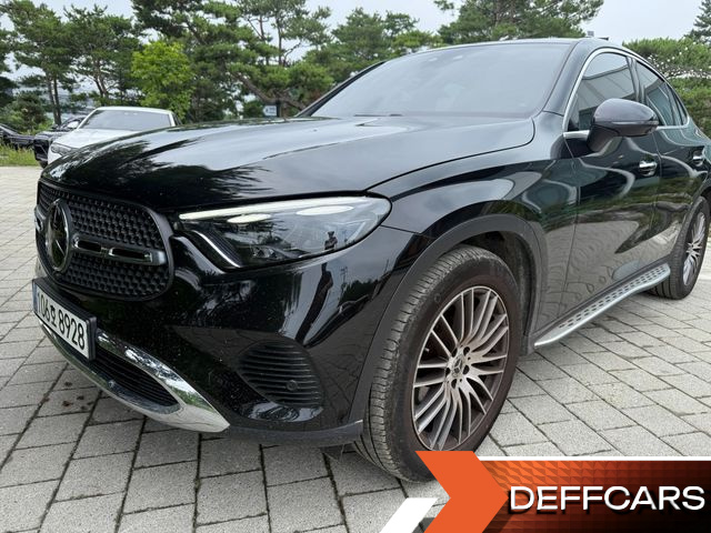 Mercedes GLC-CLASS GLC300 4MATIC Avnatgarde Coupe купить на сайте DeffCars