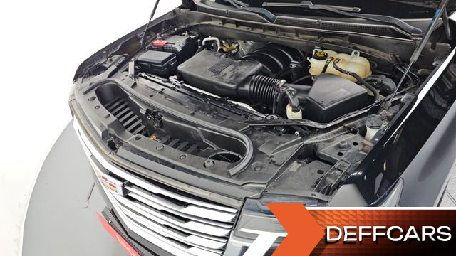 Cadillac ESCALADE 6.2 ESV ESV Premium Luxury Platinum купить на сайте DeffCars