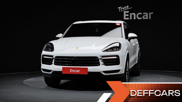 Porsche CAYENNE 3.0 купить на сайте DeffCars