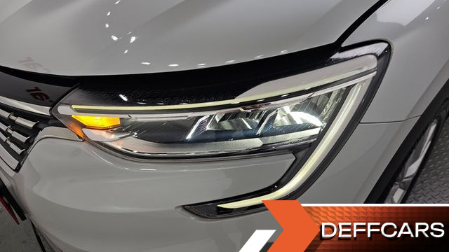 Renault-KoreaSamsung XM3 1.6 GTe LE Plus купить на сайте DeffCars