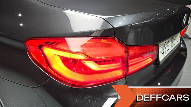 BMW 5-SERIES 520i Luxury купить на сайте DeffCars