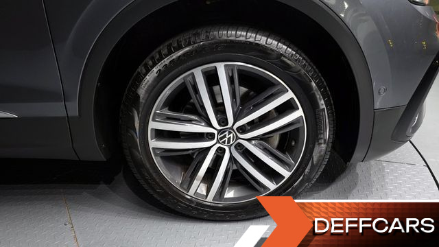 Volkswagen TIGUAN 2.0 TSI Prestige купить на сайте DeffCars