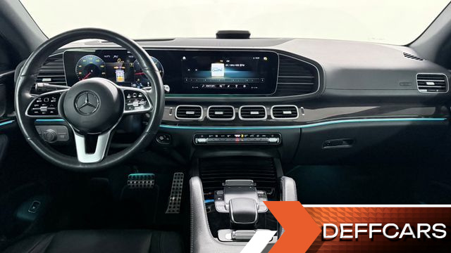 Mercedes GLE-CLASS GLE400d 4MATIC Coupe купить на сайте DeffCars