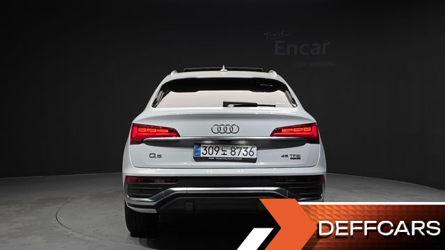 Audi Q5 45 TFSI Quattro Sportback Premium купить на сайте DeffCars