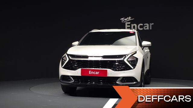 Kia SPORTAGE Gasoline 1.6 Turbo 2WD Nobleless купить на сайте DeffCars