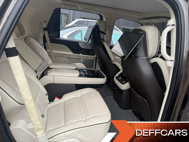 Lincoln NAVIGATOR 3.5L Black Label купить на сайте DeffCars
