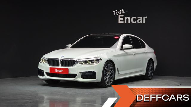 BMW 5-SERIES 530i M Sport Package Plus купить на сайте DeffCars