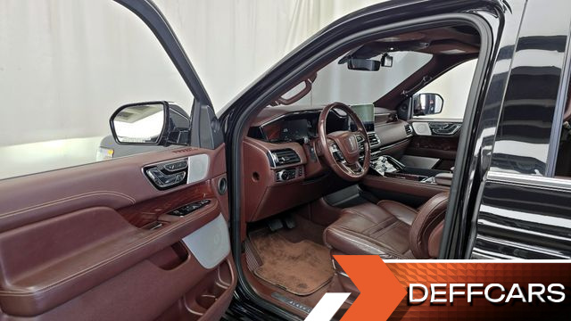 Lincoln NAVIGATOR 3.5L купить на сайте DeffCars