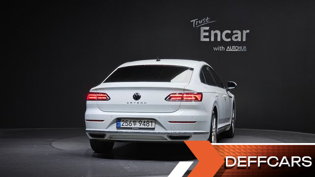 Volkswagen ARTEON 2.0 TDI Prestige купить на сайте DeffCars