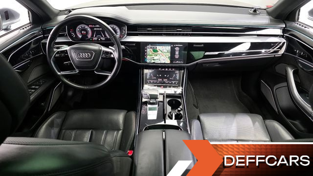 Audi A8 55 TFSI Quattro LWB купить на сайте DeffCars