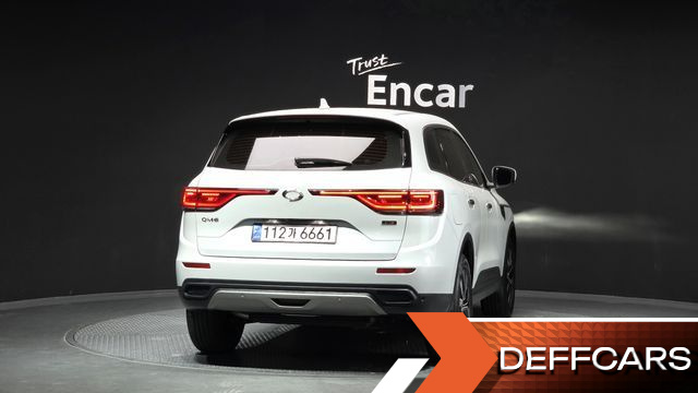 Renault-KoreaSamsung QM6 2.0 GDe LE 2WD купить на сайте DeffCars