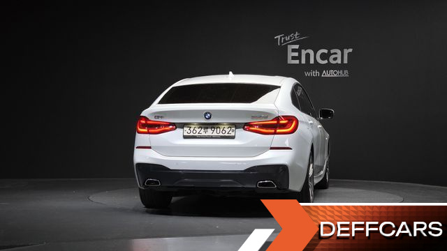 BMW GRAN TURISMO 620d M Sport купить на сайте DeffCars