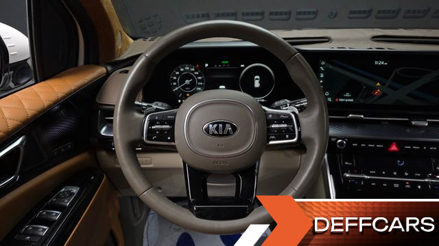 Kia CARNIVAL Gasoline 9-seater Limousine(Special vehicle) купить на сайте DeffCars
