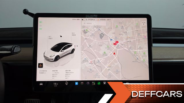 Tesla MODEL 3 Long Range AWD купить на сайте DeffCars