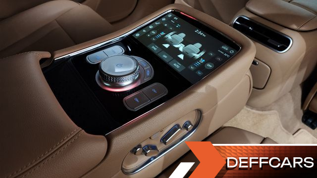 Genesis G90 Gasoline 3.5 Turbo AWD купить на сайте DeffCars