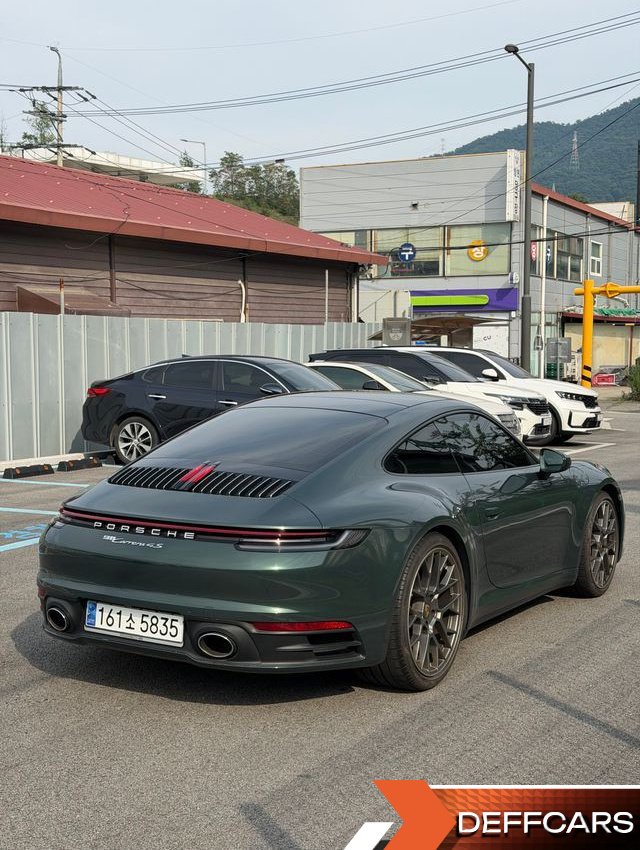 Porsche 911 Carrera 4S купить на сайте DeffCars