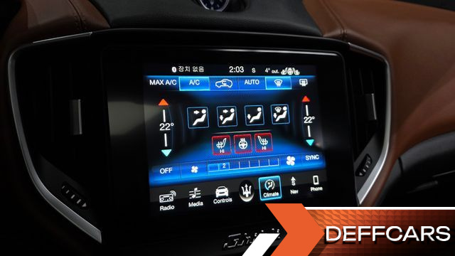 Maserati GHIBLI 3.0S Q4 3rd купить на сайте DeffCars