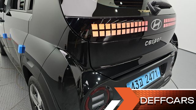 Hyundai CASPER Inspiration купить на сайте DeffCars