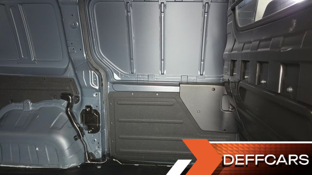 Hyundai STARIA Cargo 3-Seater Modern купить на сайте DeffCars