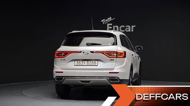 Renault-KoreaSamsung QM6 2.0 LPe RE Signature 2WD купить на сайте DeffCars