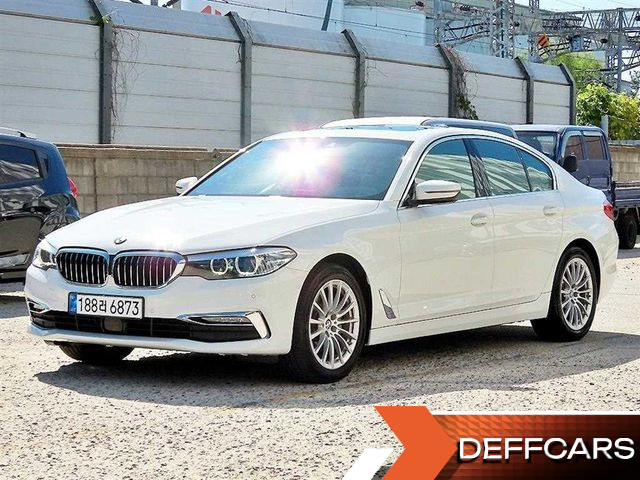 BMW 5-SERIES 520i Luxury купить на сайте DeffCars