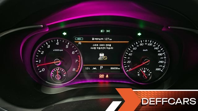 Kia STINGER 3.3 GT Masters Turbo Package купить на сайте DeffCars