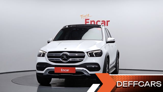 Mercedes GLE-CLASS GLE300d 4MATIC купить на сайте DeffCars