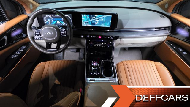 Kia CARNIVAL Gasoline 9-seater Limousine(Special vehicle) купить на сайте DeffCars