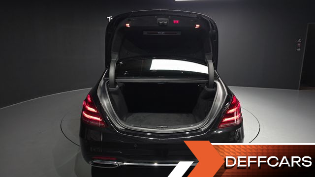 Mercedes S-CLASS S350 d 4MATIC купить на сайте DeffCars