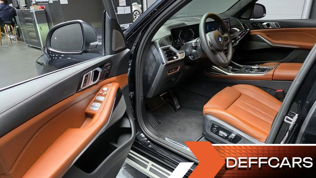 BMW X7 xDrive 40i M Sport 6STR купить на сайте DeffCars