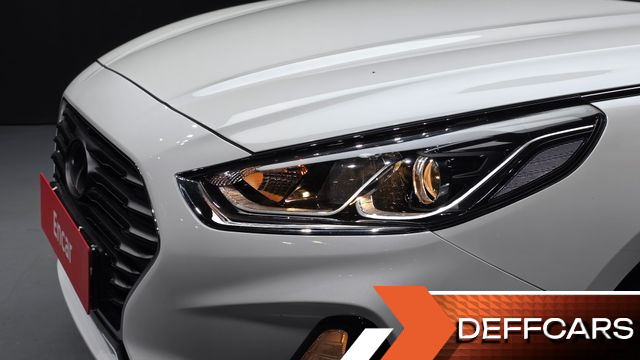 Hyundai SONATA LPI Style купить на сайте DeffCars