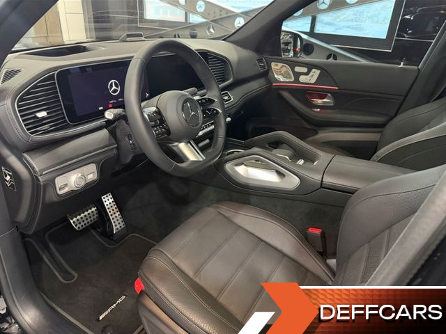 Mercedes GLS-CLASS GLS450 4MATIC купить на сайте DeffCars