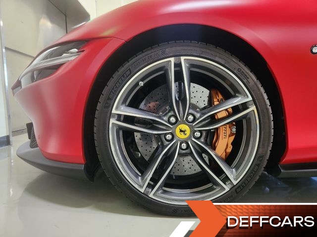 Ferrari ROMA 3.9 купить на сайте DeffCars